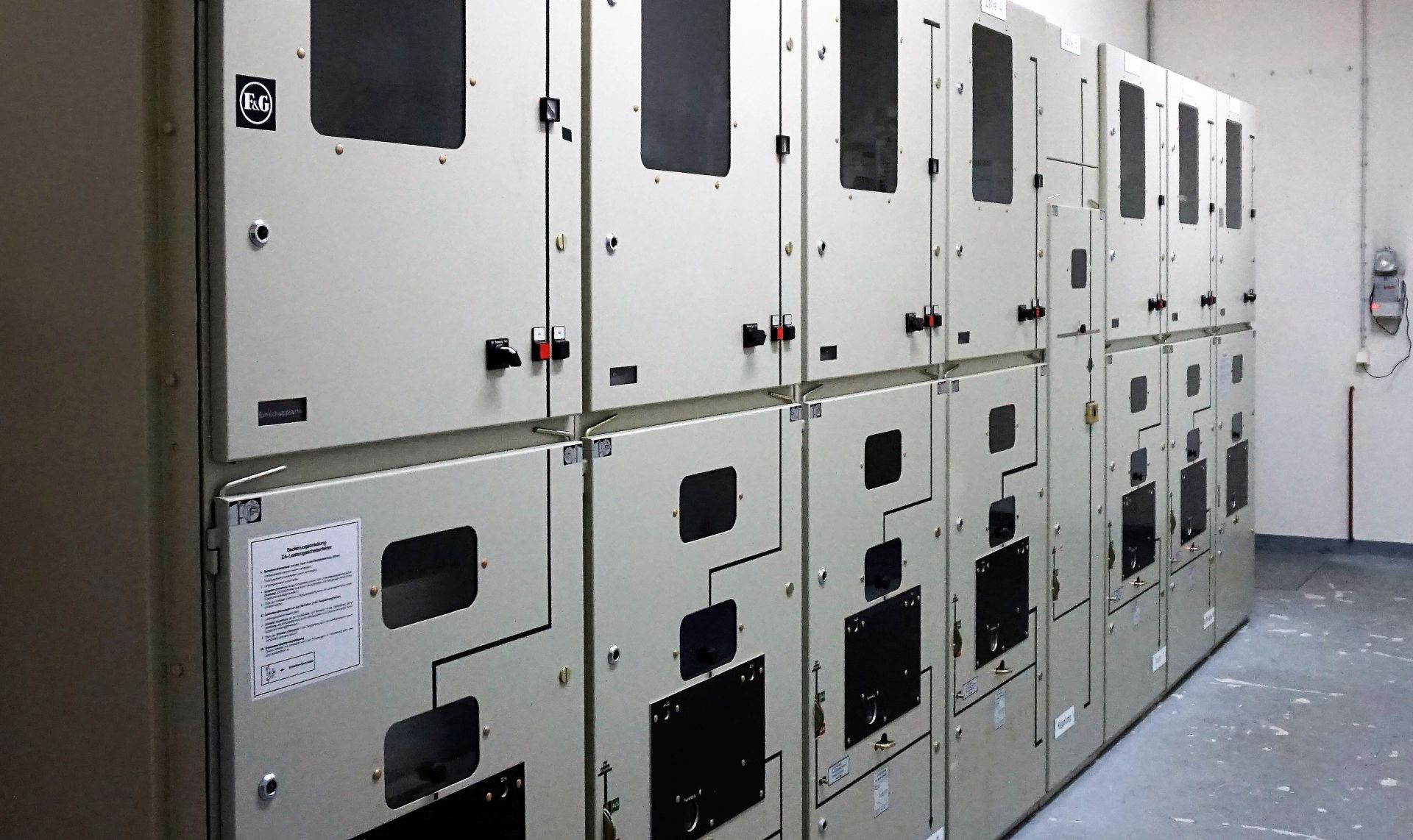 Klinikum Gro hadern Elcon Elektrotechnik Consult GmbH klinikum-gro-hadern-elcon-elektrotechnik-consult-gmbh